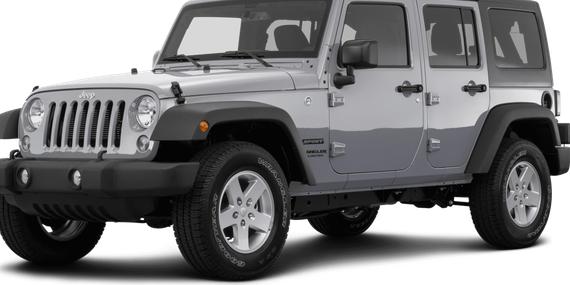 JEEP WRANGLER JK 2018 1C4BJWDG5JL833664 image